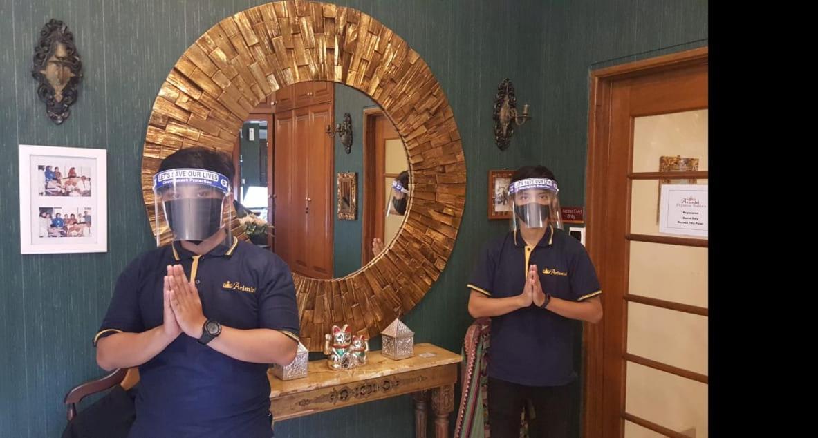 Arimbi Pejaten Suites Jakarta Exterior foto